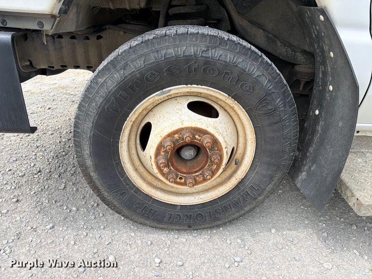 image for item EX4115 2012 Ford E350 shuttle bus