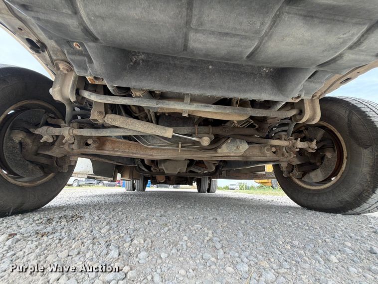 image for item EX4115 2012 Ford E350 shuttle bus