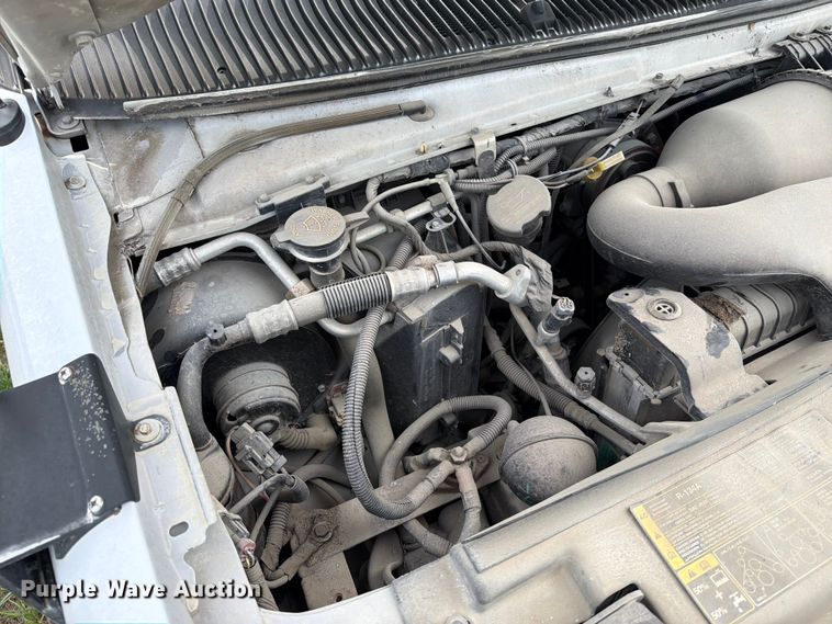 image for item EX4117 2013 Ford E450 Super Duty shuttle bus