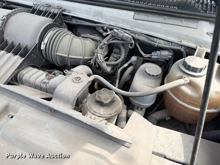 image for item EX4117 2013 Ford E450 Super Duty shuttle bus