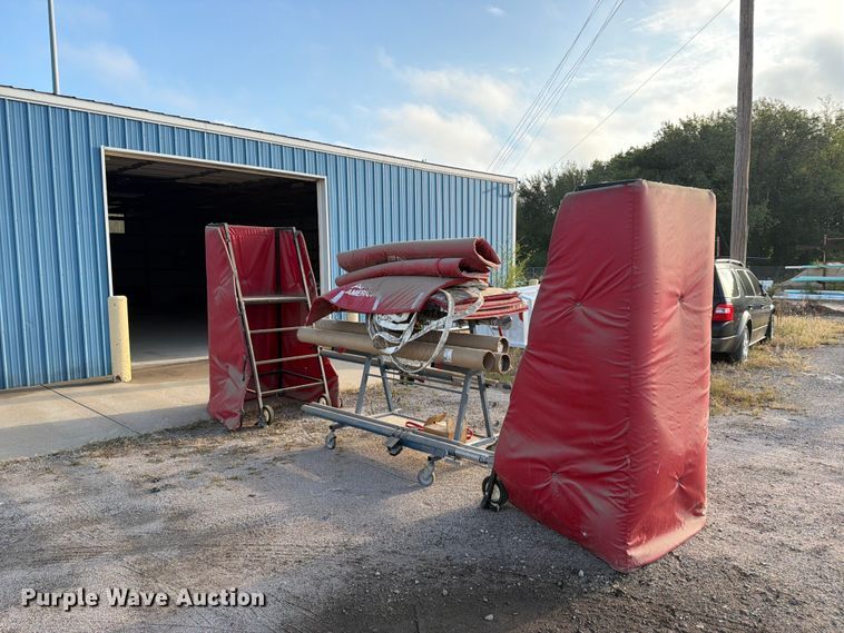 image for item EX4317 Volleyball equipment