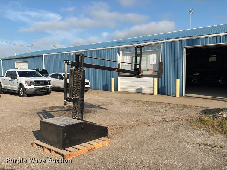 image for item EX4318 Future Pro basketball hoop