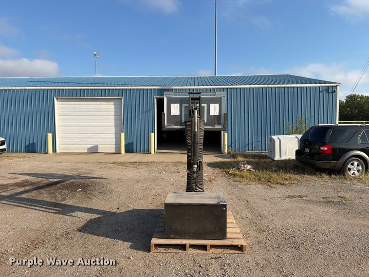 image for item EX4318 Future Pro basketball hoop