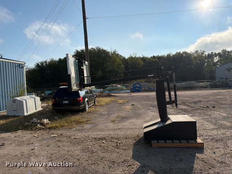 image for item EX4318 Future Pro basketball hoop