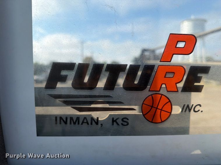 image for item EX4318 Future Pro basketball hoop