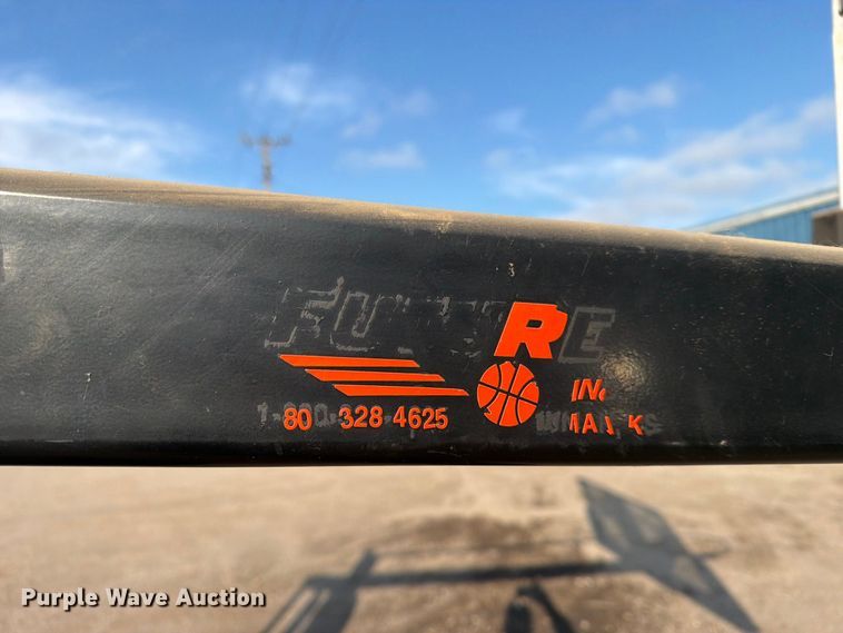 image for item EX4318 Future Pro basketball hoop
