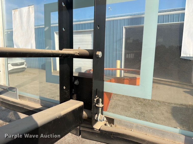 image for item EX4318 Future Pro basketball hoop