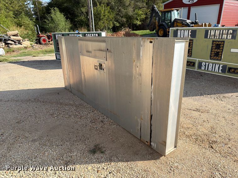 image for item EX4319 (5) Nevco Scoreboard Company 1010 scoreboards