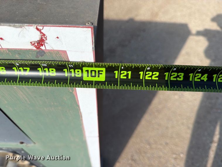 image for item EX4319 (5) Nevco Scoreboard Company 1010 scoreboards