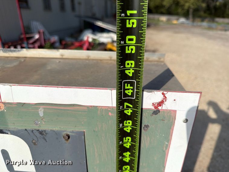 image for item EX4319 (5) Nevco Scoreboard Company 1010 scoreboards