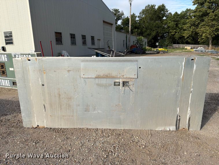 image for item EX4319 (5) Nevco Scoreboard Company 1010 scoreboards