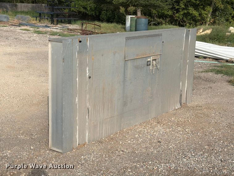 image for item EX4319 (5) Nevco Scoreboard Company 1010 scoreboards