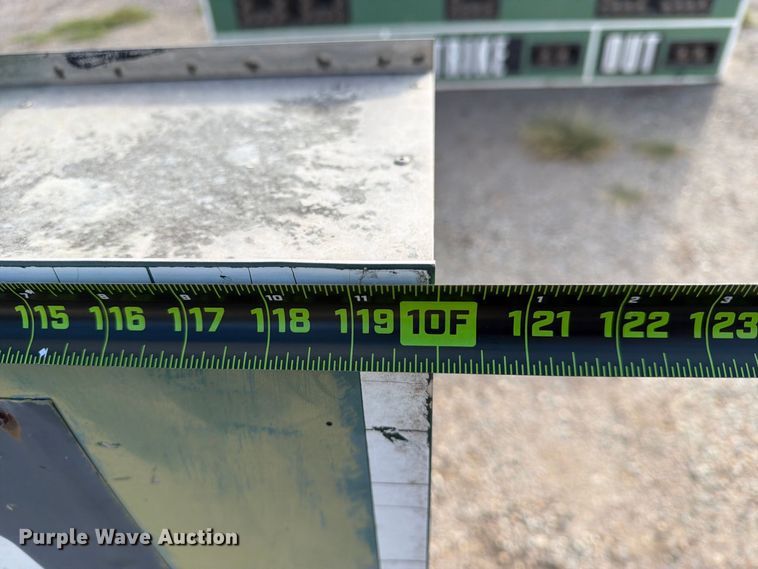 image for item EX4319 (5) Nevco Scoreboard Company 1010 scoreboards
