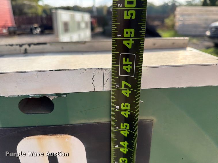 image for item EX4319 (5) Nevco Scoreboard Company 1010 scoreboards