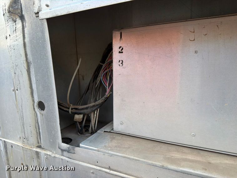 image for item EX4324 Nevco Scoreboard Company 1000 scoreboard