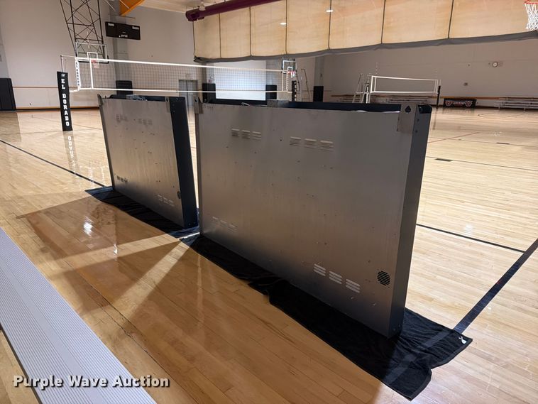 image for item EX4325 (6) Fairtron BB6500 scoreboards