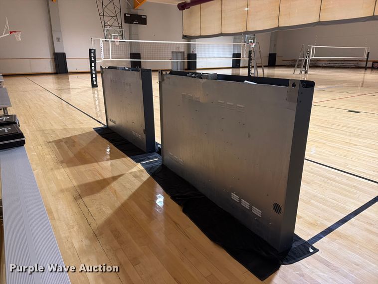 image for item EX4325 (6) Fairtron BB6500 scoreboards