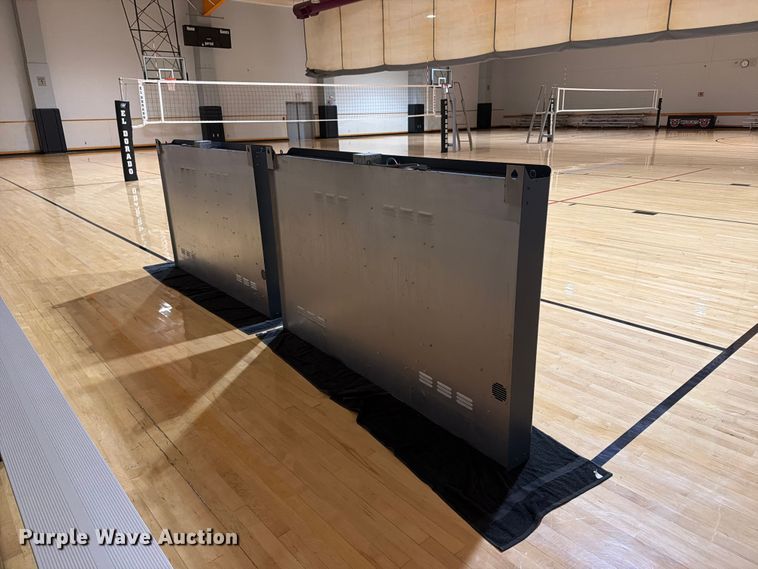 image for item EX4325 (6) Fairtron BB6500 scoreboards