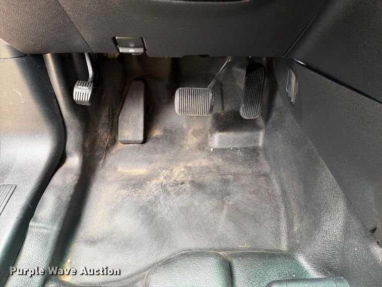 image for item EX4537 2017 Ford Explorer Police Interceptor SUV