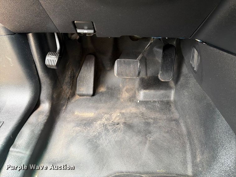 image for item EX4537 2017 Ford Explorer Police Interceptor SUV