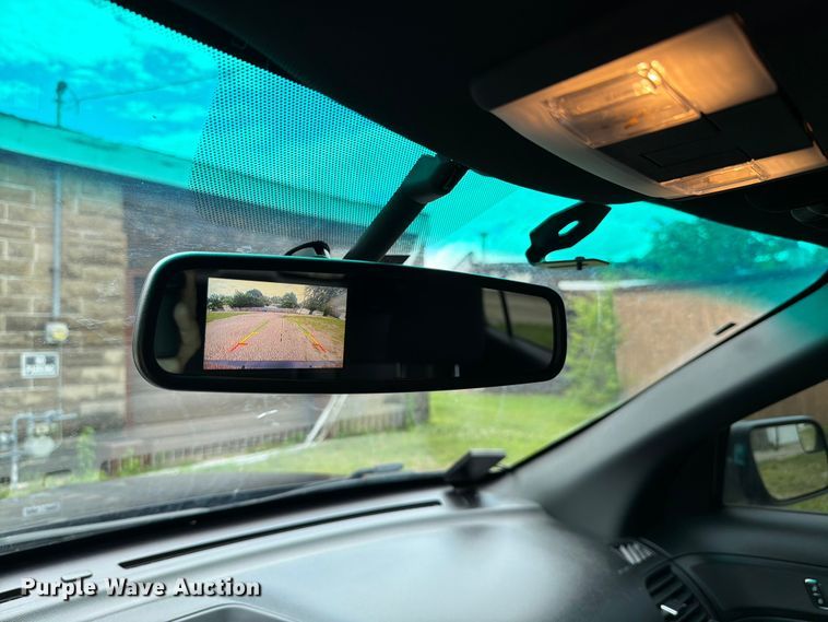 image for item EX4537 2017 Ford Explorer Police Interceptor SUV