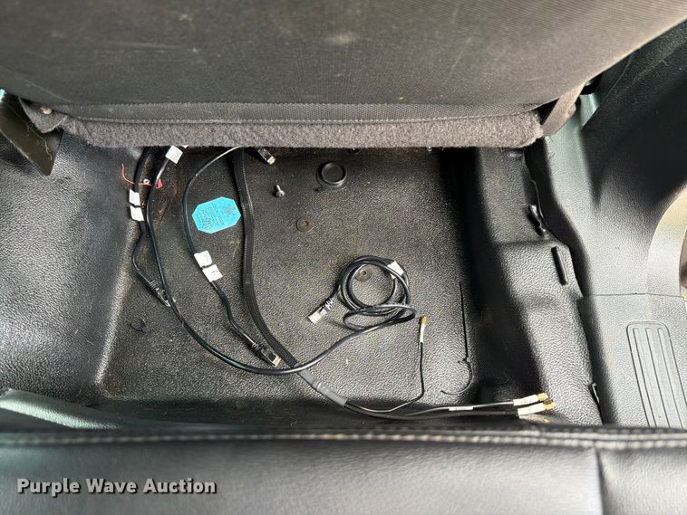 image for item EX4537 2017 Ford Explorer Police Interceptor SUV