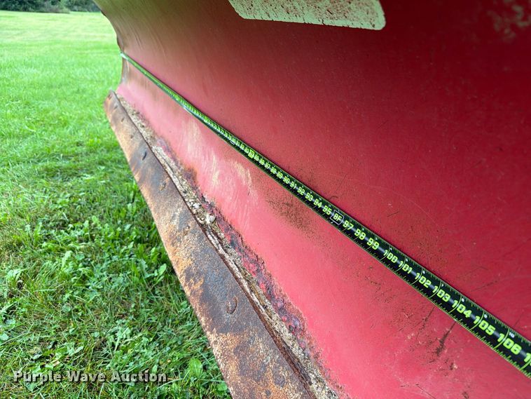 image for item EX4613 2004 Ford F550 dump truck