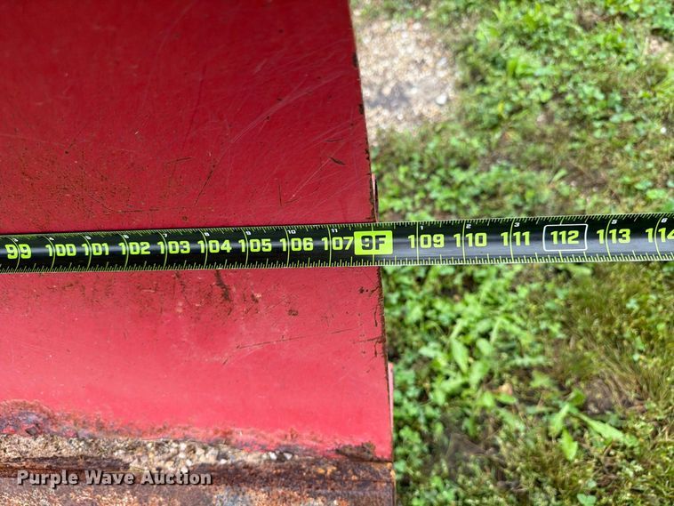 image for item EX4613 2004 Ford F550 dump truck