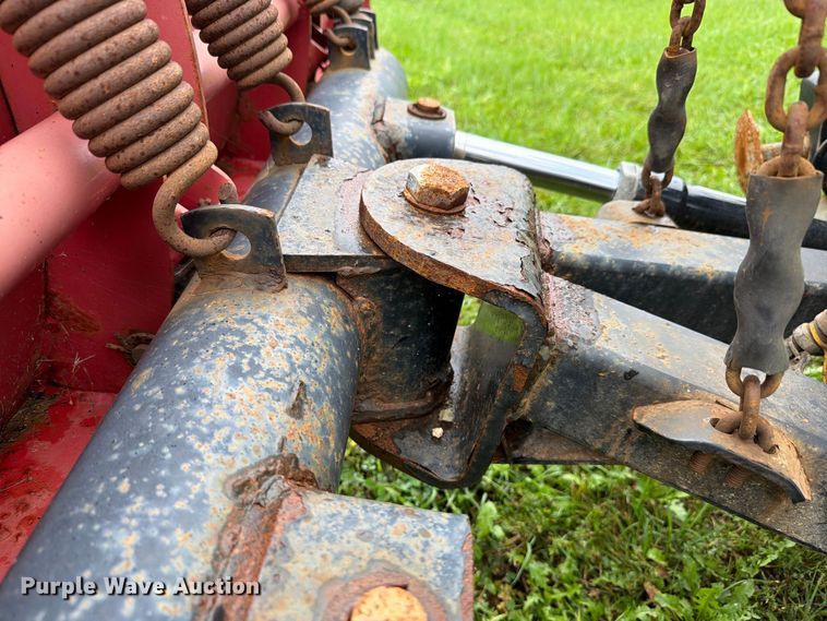 image for item EX4613 2004 Ford F550 dump truck
