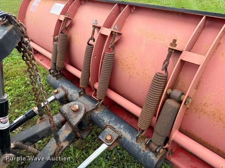 image for item EX4613 2004 Ford F550 dump truck