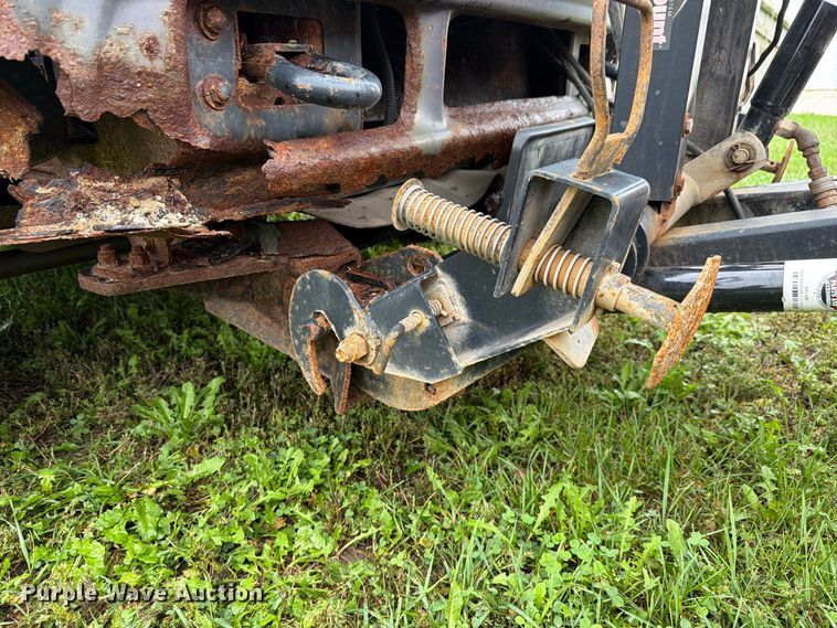 image for item EX4613 2004 Ford F550 dump truck