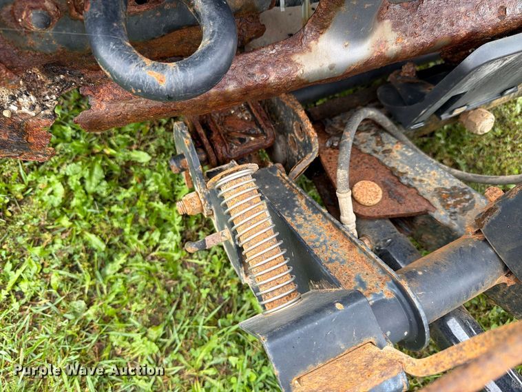 image for item EX4613 2004 Ford F550 dump truck