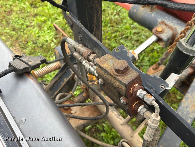 image for item EX4613 2004 Ford F550 dump truck