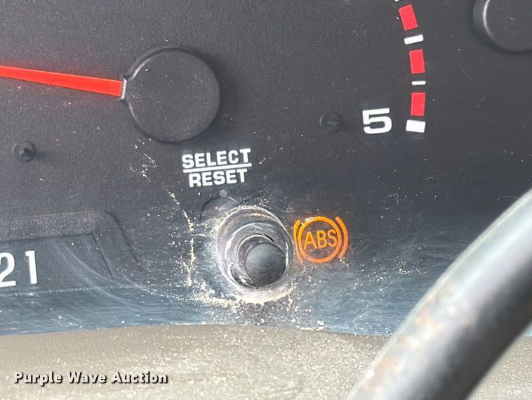 image for item EX4613 2004 Ford F550 dump truck