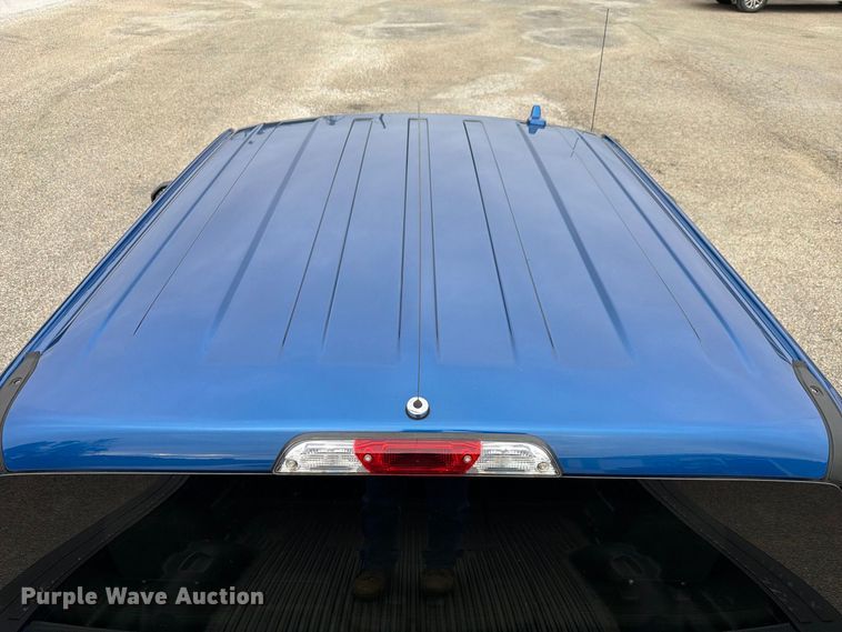 image for item EX4614 2018 Ford F-150 Crew Cab pickup truck