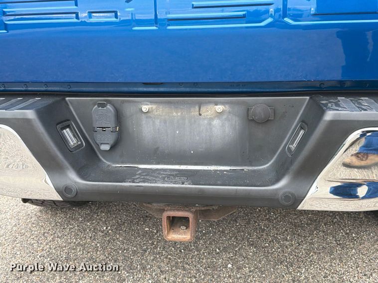 image for item EX4614 2018 Ford F-150 Crew Cab pickup truck