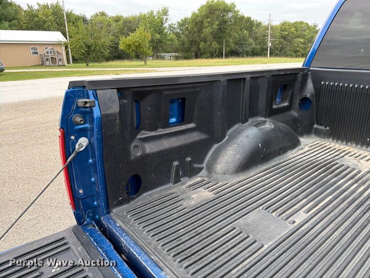 image for item EX4614 2018 Ford F-150 Crew Cab pickup truck