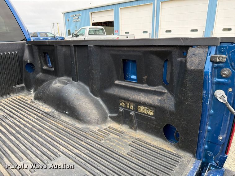 image for item EX4614 2018 Ford F-150 Crew Cab pickup truck