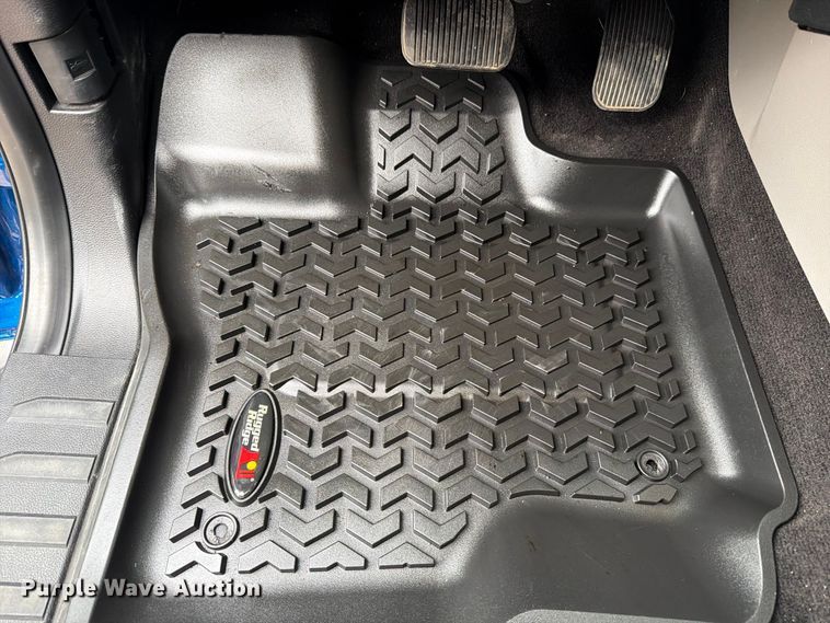 image for item EX4614 2018 Ford F-150 Crew Cab pickup truck