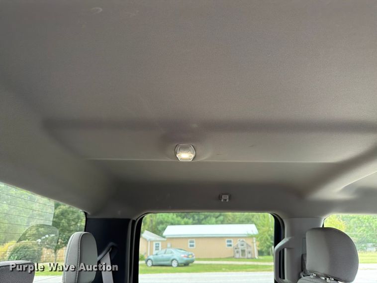 image for item EX4614 2018 Ford F-150 Crew Cab pickup truck