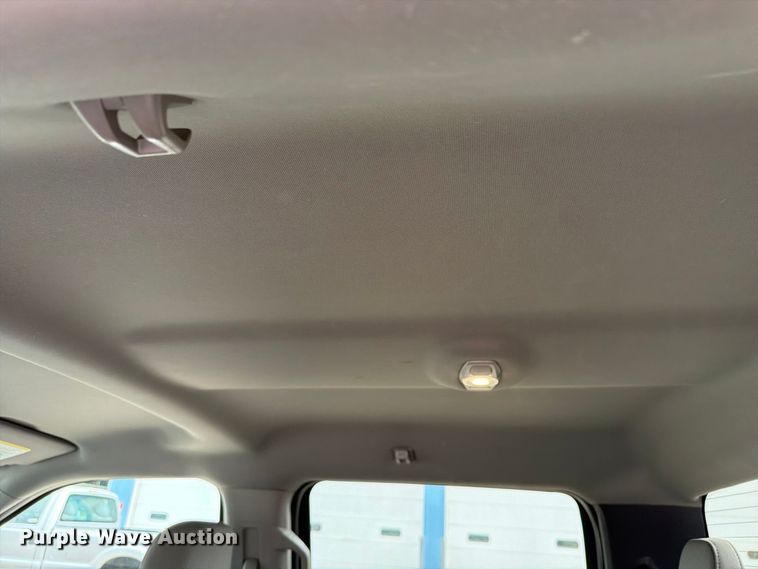 image for item EX4614 2018 Ford F-150 Crew Cab pickup truck