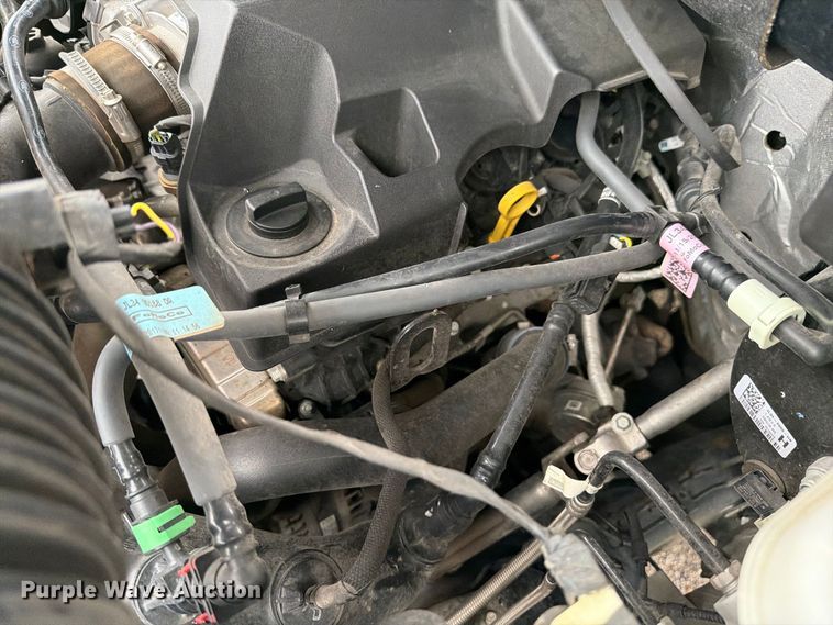 image for item EX4614 2018 Ford F-150 Crew Cab pickup truck