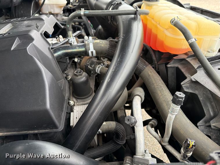 image for item EX4614 2018 Ford F-150 Crew Cab pickup truck
