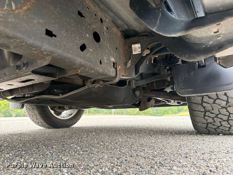 image for item EX4614 2018 Ford F-150 Crew Cab pickup truck