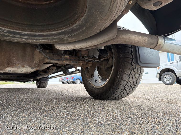image for item EX4614 2018 Ford F-150 Crew Cab pickup truck