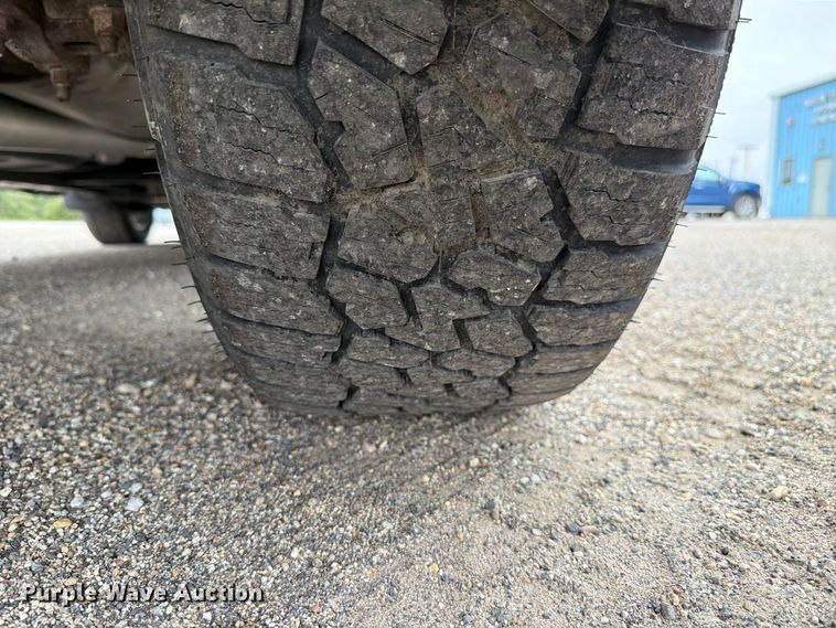 image for item EX4614 2018 Ford F-150 Crew Cab pickup truck