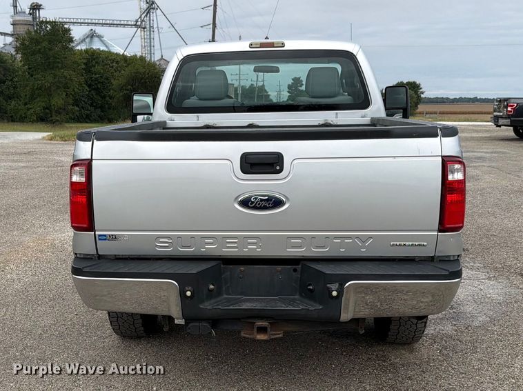 image for item EX4615 2016 Ford F250 Super Duty pickup truck