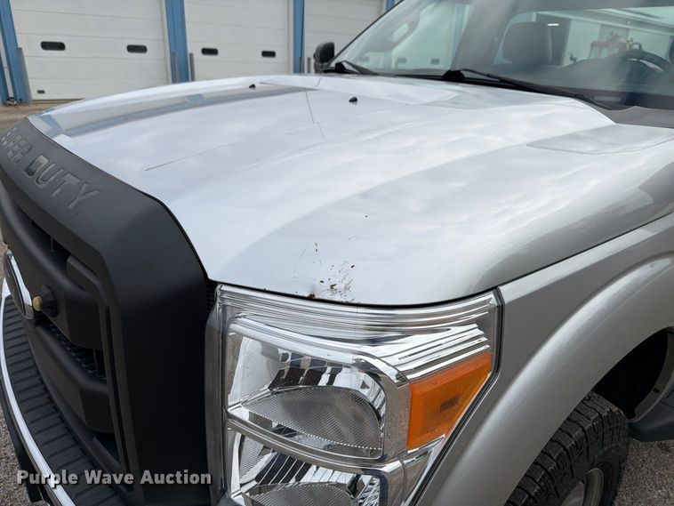 image for item EX4615 2016 Ford F250 Super Duty pickup truck