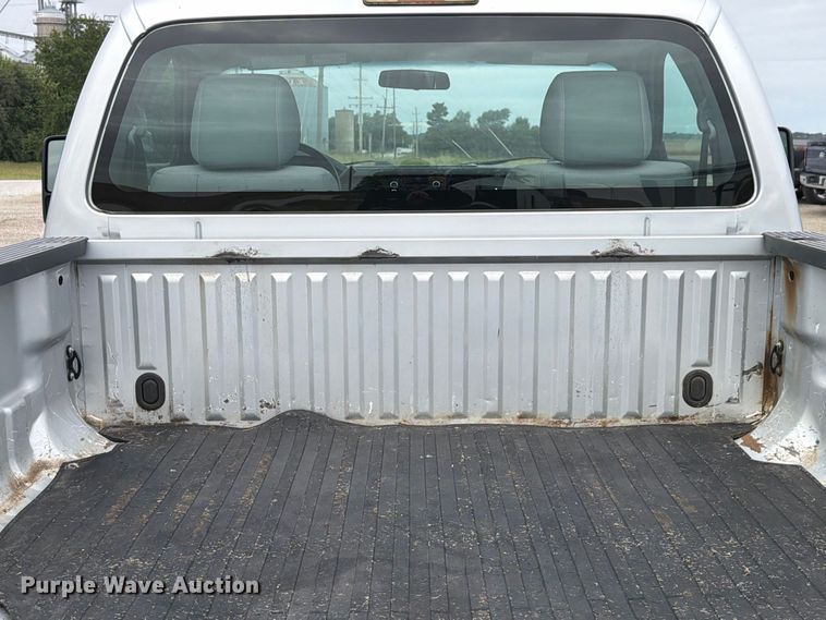 image for item EX4615 2016 Ford F250 Super Duty pickup truck