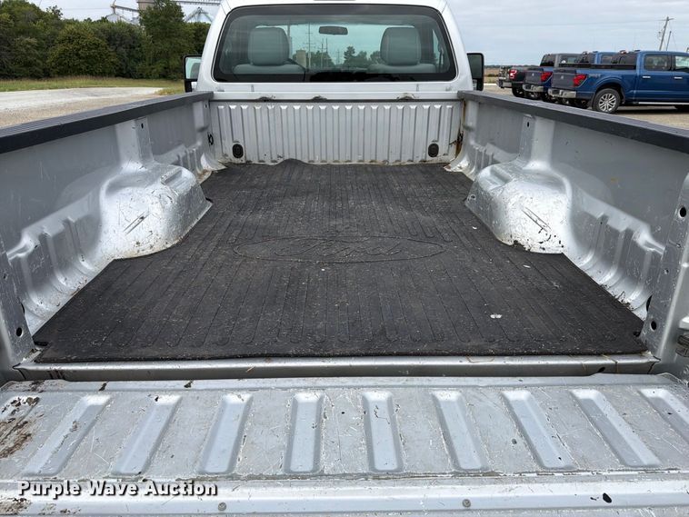image for item EX4615 2016 Ford F250 Super Duty pickup truck